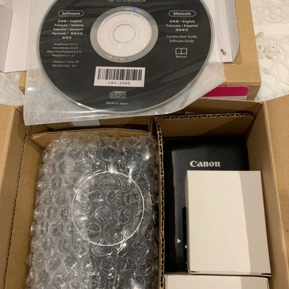 Canon PowerShot G15 Digital Camera